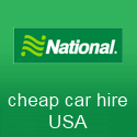 cheap car hire USA